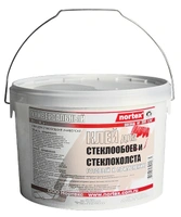 Клей для стеклообоев и стеклохолста Nortex, готовый к применению, 10 кг