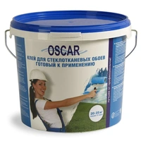 Клей «Oscar» для стеклообоев, готовый к применению (5кг до 25м2)